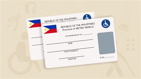 pwd eye grade philippines|Issuance of Persons With Disabilities Identification Card Relative .